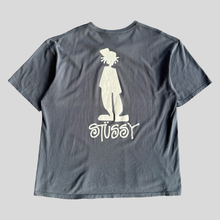 Load image into Gallery viewer, Stüssy raggamon T-shirt - XL
