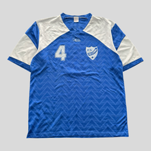 Load image into Gallery viewer, 80s IFK Trelleborg 4 matchworn home - L
