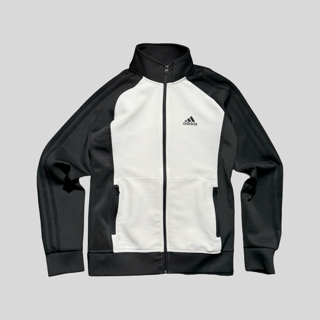 00s Adidas track top - S
