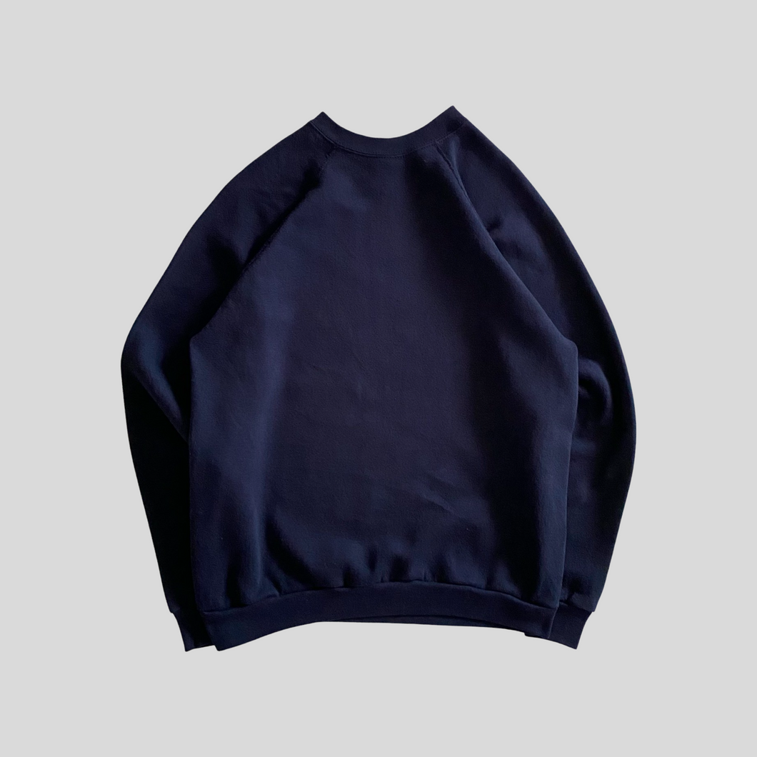 90s blank sweatshirt - M/L