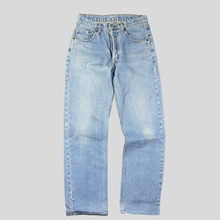 Load image into Gallery viewer, 90s Levi’s 501 denim - 28/31
