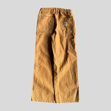 Load image into Gallery viewer, 00s Carhartt carpenter pants - 9/10Yrs
