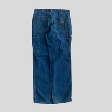Load image into Gallery viewer, 00s Carhartt carpenter jeans - 32/32
