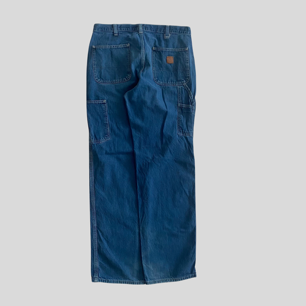 00s Carhartt carpenter jeans - 32/32