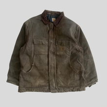 Load image into Gallery viewer, 90s Carhartt Arctic work jacket - L/XL
