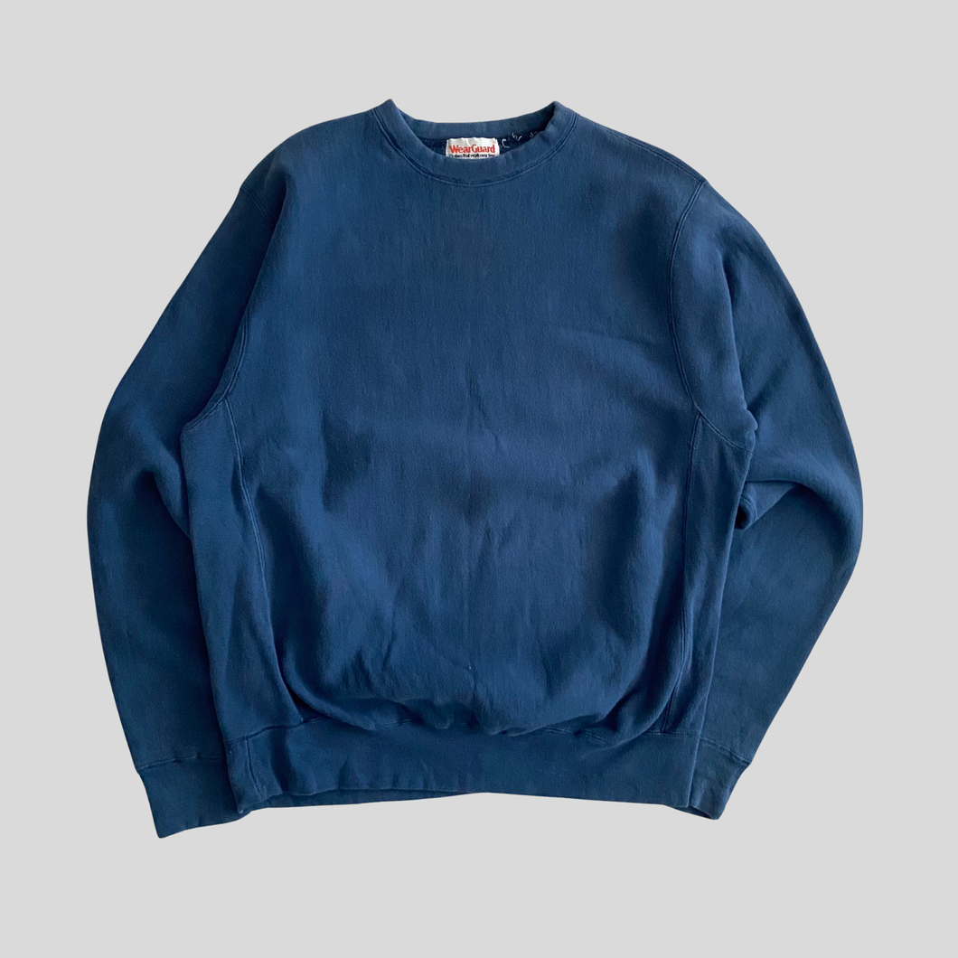 90s Blank sweatshirt - XL