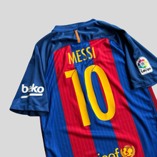 Load image into Gallery viewer, 2016 Barcelona MESSI 10 home - S

