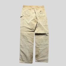 Load image into Gallery viewer, 00s Carhartt carpenter double knee pants - 34/34
