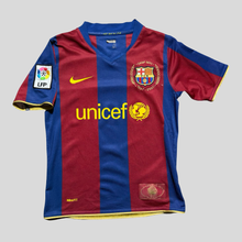 Load image into Gallery viewer, 2007-08 Barcelona home - 152cm
