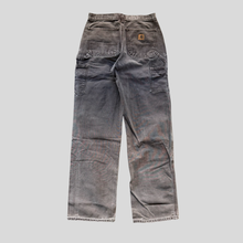 Load image into Gallery viewer, 2005 Carhartt carpenter double knee - 30/34

