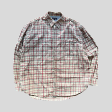 Load image into Gallery viewer, 00s Checkered shirt - XL
