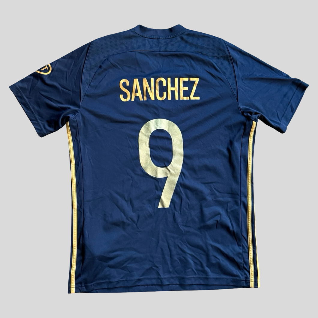 2017 AIK SANCHEZ 9 Europe - M