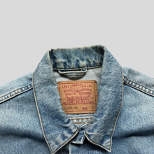 Load image into Gallery viewer, 00s Levi's jean jacket - S
