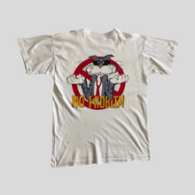Load image into Gallery viewer, 90s Bock auf T-shirt - L
