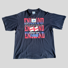 Load image into Gallery viewer, 1998 England world cup T-shirt - S
