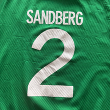 Load image into Gallery viewer, 2020 Hammarby SANDBERG 2 player edition home -M
