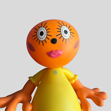 Load image into Gallery viewer, Stüssy x medicom dollydearest big figure
