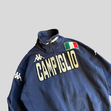 Load image into Gallery viewer, 00s Campiglio kappa track top - L
