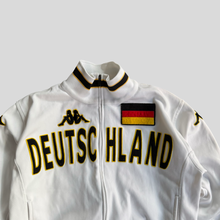 Load image into Gallery viewer, 00s Germany kappa track top - M
