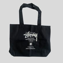Load image into Gallery viewer, Stüssy tote bag
