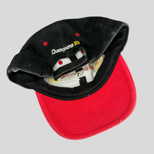 Load image into Gallery viewer, 1999 Manchester United champions cap
