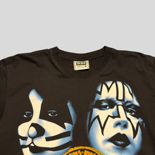 Load image into Gallery viewer, 90s Kiss reprint T-shirt - L/XL
