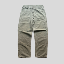 Load image into Gallery viewer, 00s Carhartt Carpenter double knee pants - 34/32
