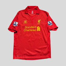 Load image into Gallery viewer, 2012-13 Liverpool home BORINI 29 jersey - L

