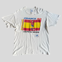Load image into Gallery viewer, 1998 France World Cup T-shirt - L

