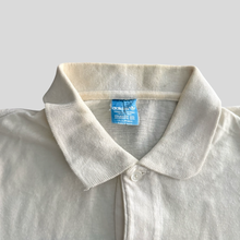 Load image into Gallery viewer, 1989 Adidas tennis Stefan Edberg polo  T-shirt - M/L
