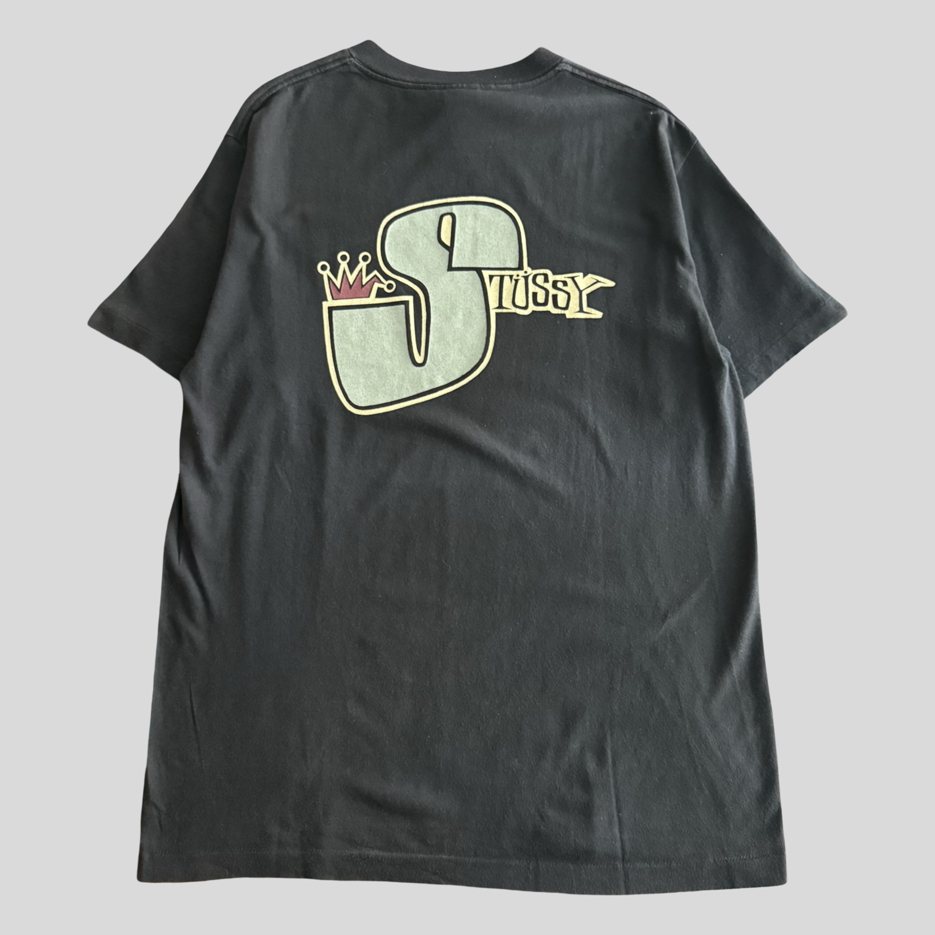 Stussy tシャツ80s Rare Stussy X Sophnet T Shirt Spell Out Tee Streetwear - Etsy Canada