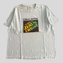 Load image into Gallery viewer, 90s Jesus Christ T-shirt - XL
