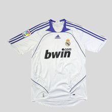 Load image into Gallery viewer, 2007-08 Real Madrid ROBINHO 10 home - S
