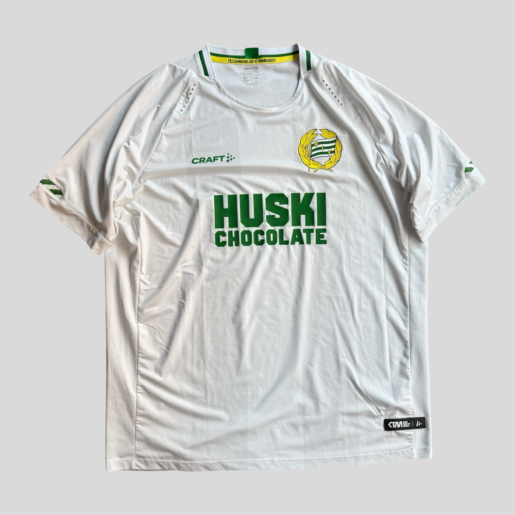 2022 Hammarby player edition home - XXL