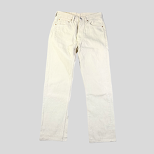 Load image into Gallery viewer, 90s Levi’s 501 denim - 28/30
