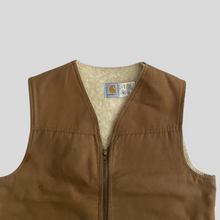 Load image into Gallery viewer, 70s Carhartt work vest - S
