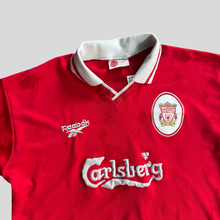 Load image into Gallery viewer, 1996-97 Liverpool home - M
