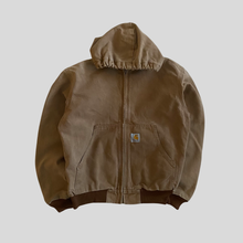 Load image into Gallery viewer, 00s Carhartt active work jacket - XXS
