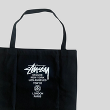 Load image into Gallery viewer, 00s Stüssy tribe tote bag
