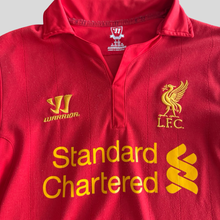Load image into Gallery viewer, 2012-13 Liverpool home - S
