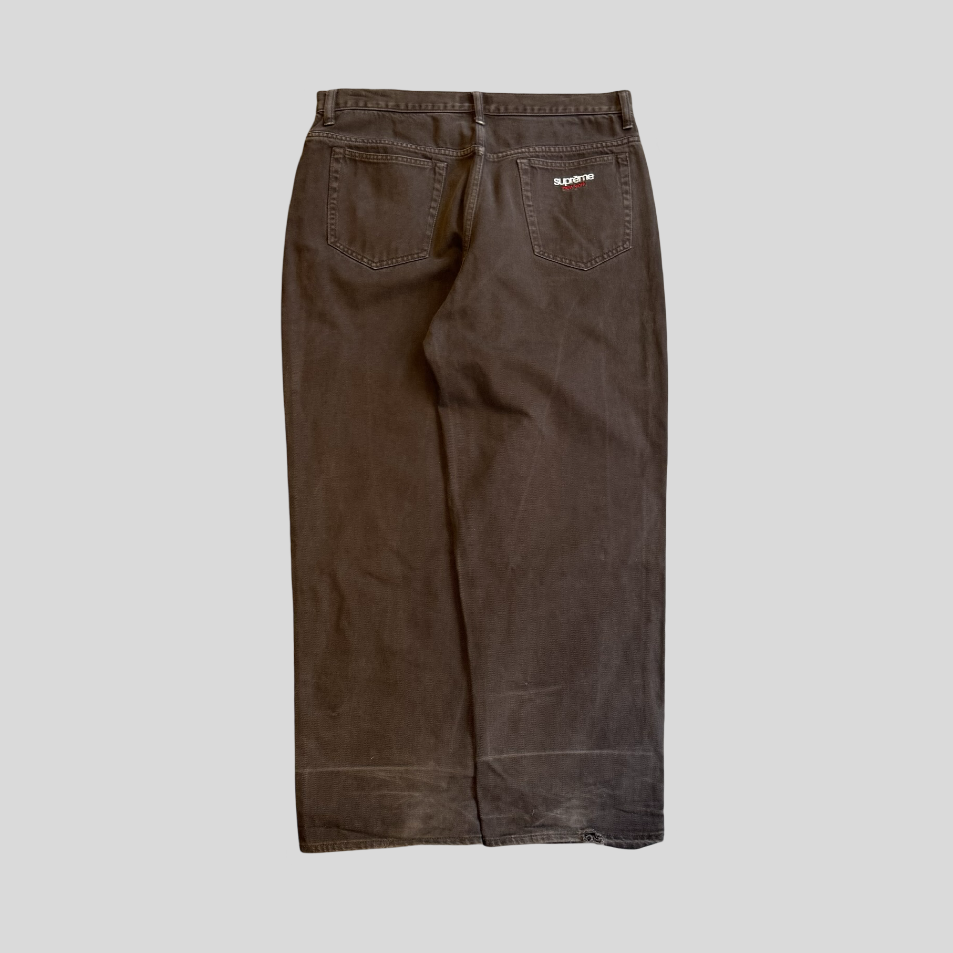 Supreme baggy jeans - 34 – Scandivintageshop