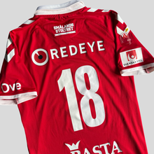 Load image into Gallery viewer, 2019 Kalmar ff 18 Mahmoud Eid matchworn - S

