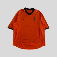 Load image into Gallery viewer, 2000-01 Netherlands home jersey - L
