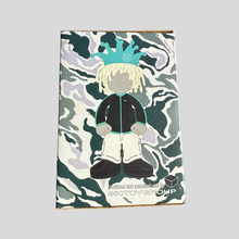 Load image into Gallery viewer, Stüssy x medicom crown big figure
