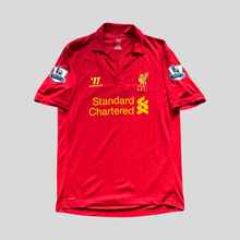 Load image into Gallery viewer, 2012-13 Liverpool home - L
