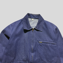 Load image into Gallery viewer, 70s French workwear jacket - L
