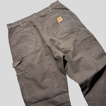 Load image into Gallery viewer, 00s Carhartt carpenter double knee pants - 32/32
