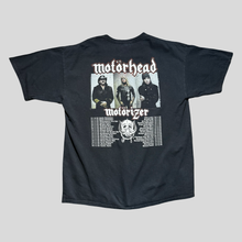 Load image into Gallery viewer, 2008 Motörhead  T-shirt - XL
