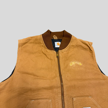 Load image into Gallery viewer, 2000 Carhartt gilet work vest - XL
