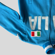 Load image into Gallery viewer, 00s Italia kappa track top - L
